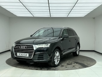 Used Audi Q7 2016 for sale - 78170028: Photo