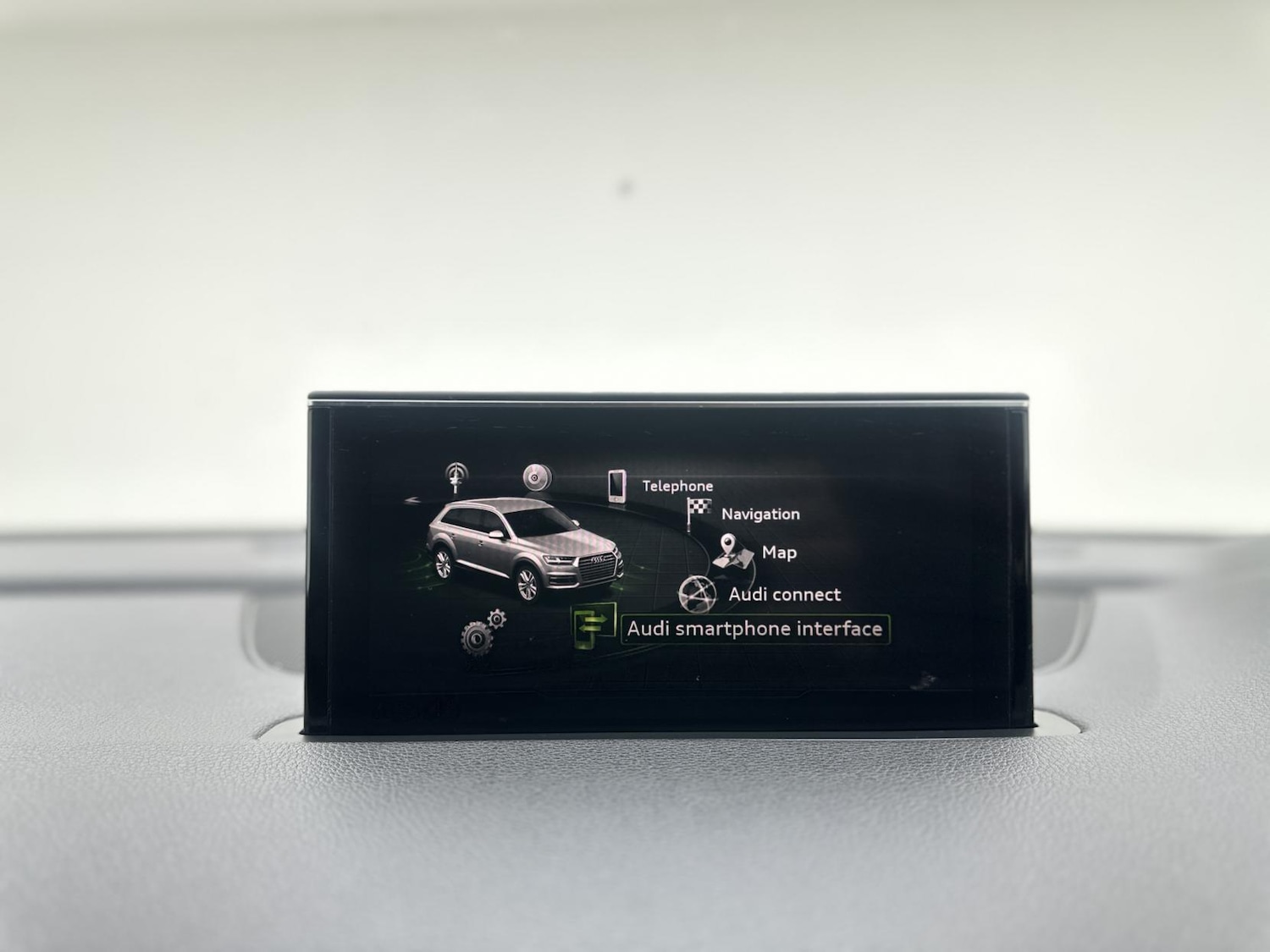 Used Audi Q7 2016 for sale - 78170028: Photo 46