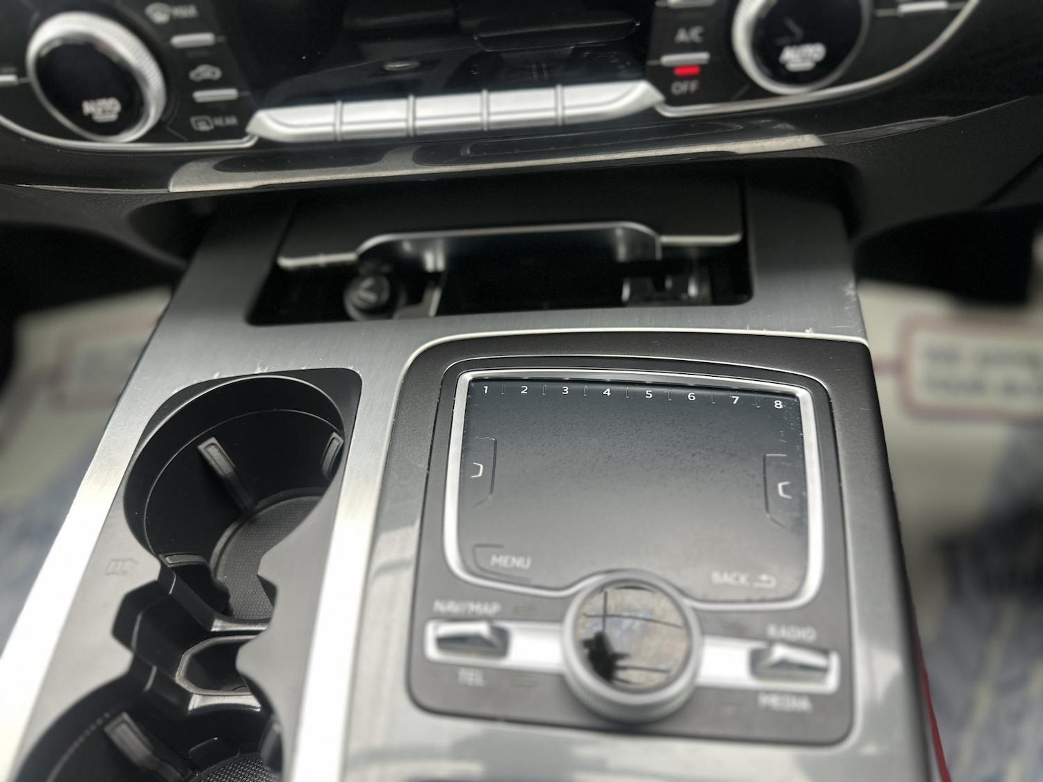 Used Audi Q7 2016 for sale - 78170028: Photo 48