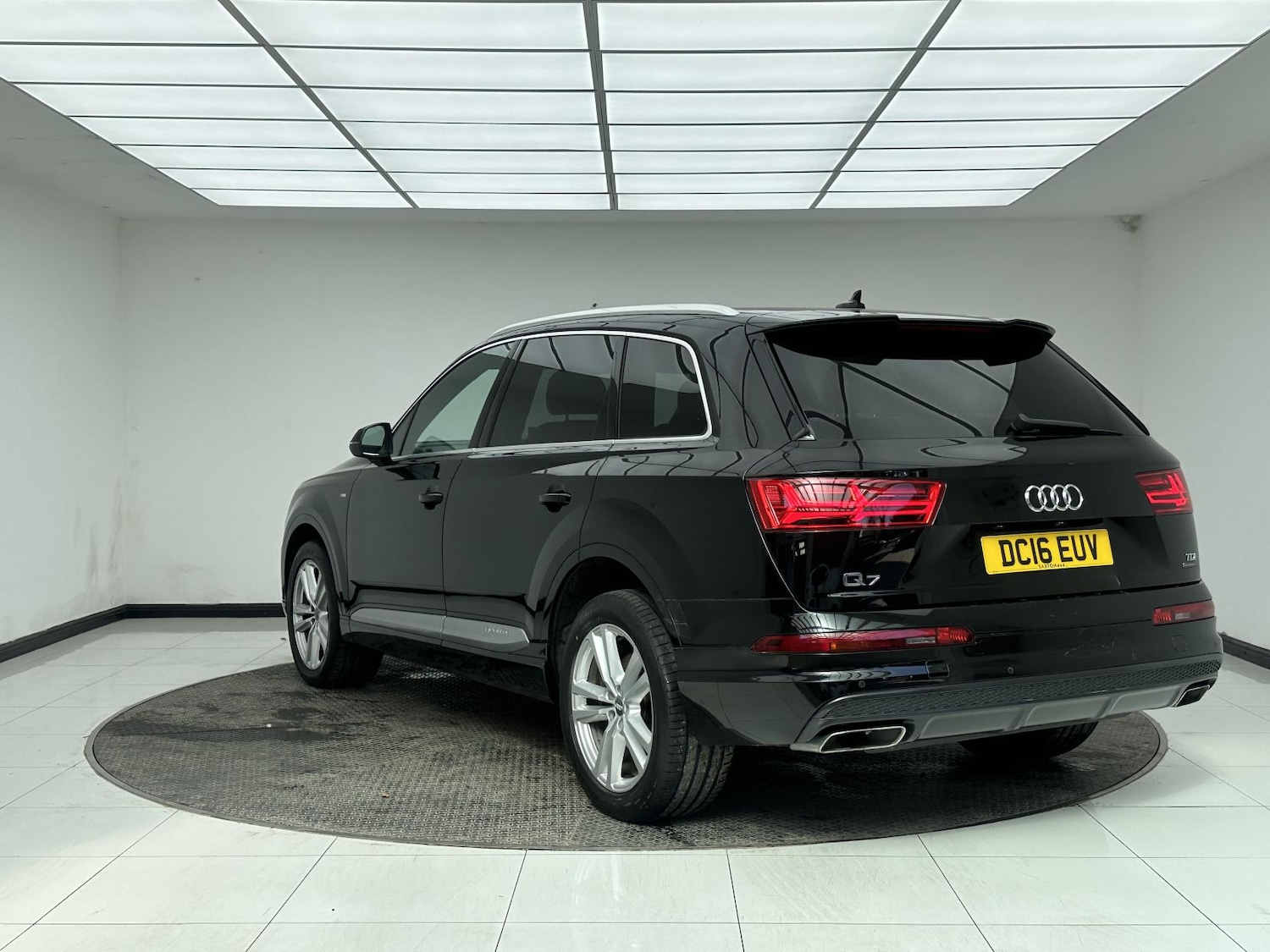 Used Audi Q7 2016 for sale - 78170028: Photo 5