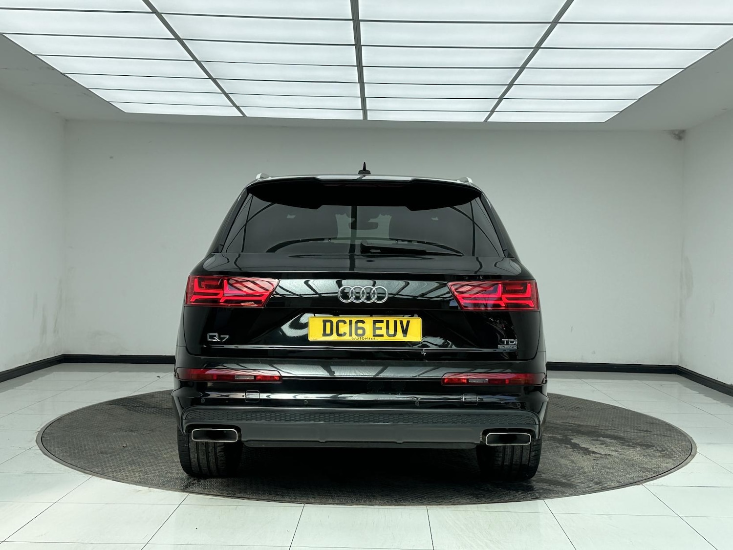 Used Audi Q7 2016 for sale - 78170028: Photo 6