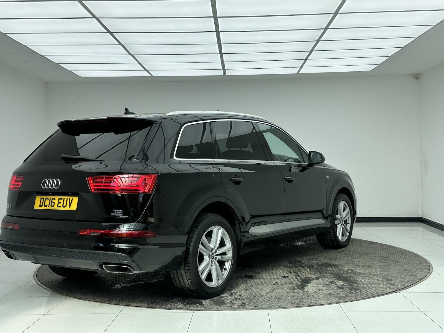 Used Audi Q7 2016 for sale - 78170028: Photo 7