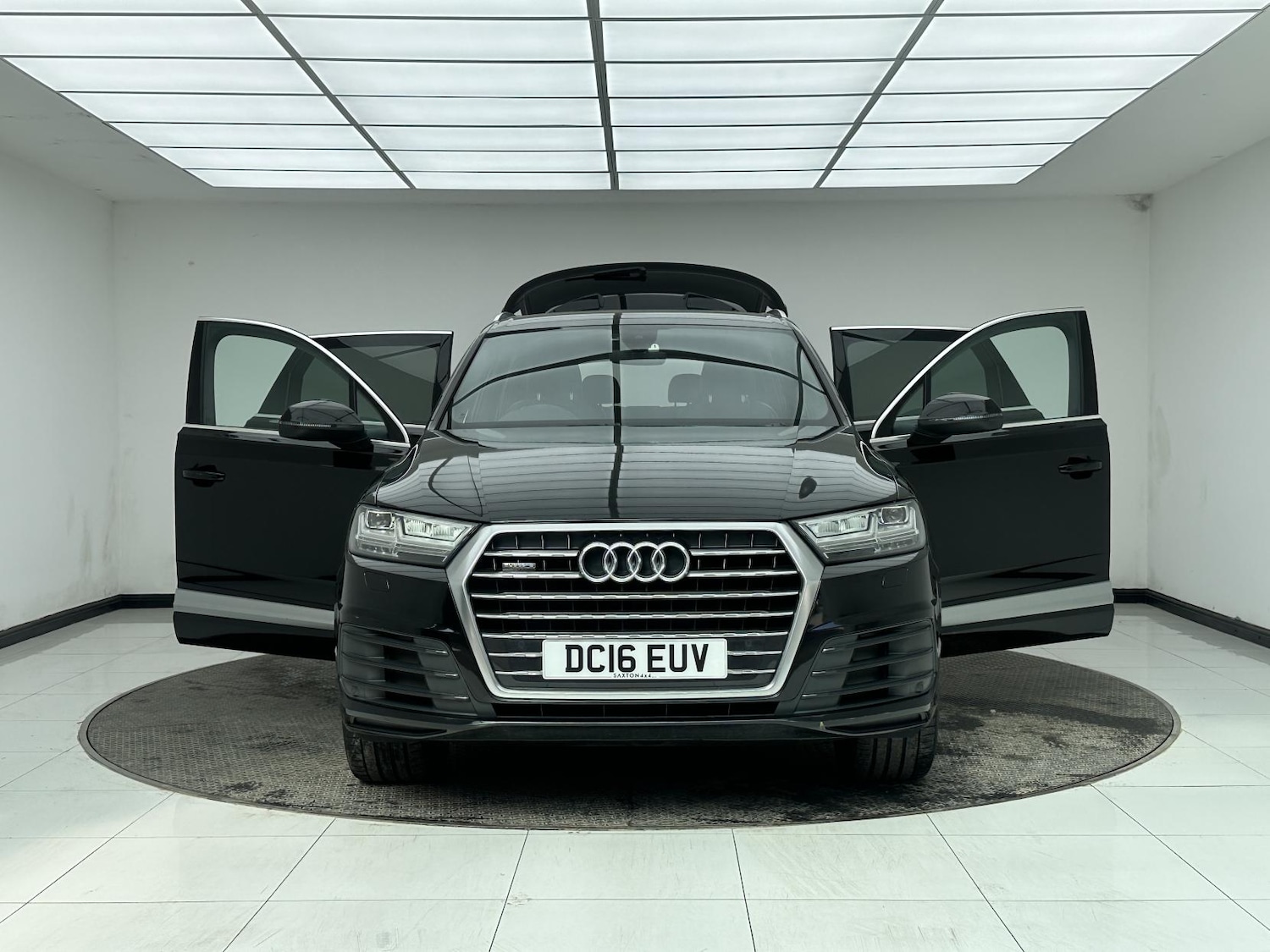 Used Audi Q7 2016 for sale - 78170028: Photo 9