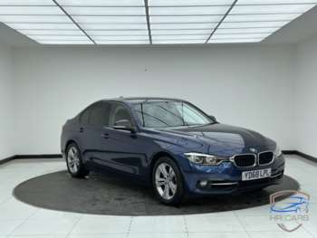 2018 - 1.5 318i Sport Saloon 4dr Petrol Auto Euro 6 (s/s) (136 ps)