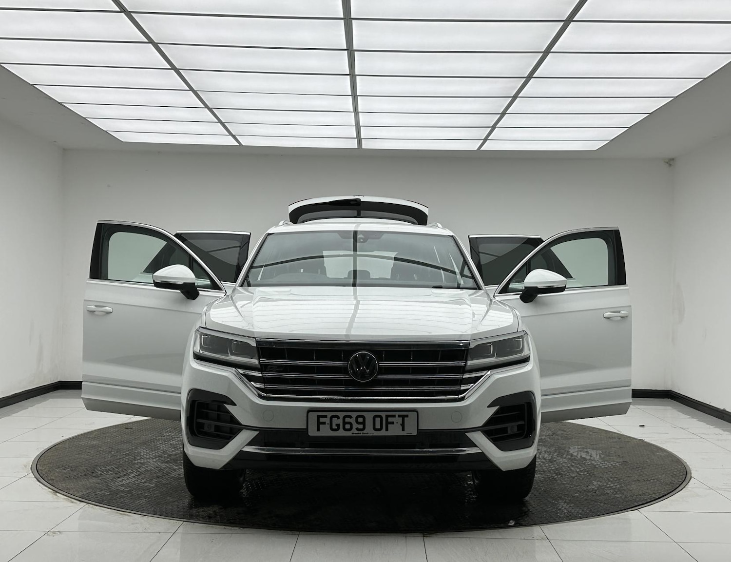 Used Volkswagen Touareg 2019 for sale - 77466066: Photo 10