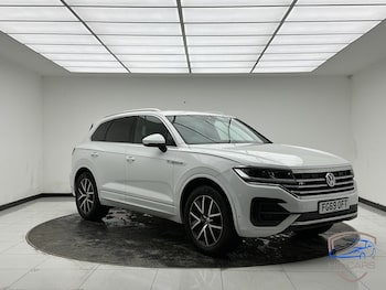 Used Volkswagen Touareg 2019 for sale - 77466066: Photo