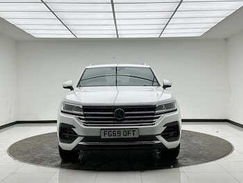 Used Volkswagen Touareg 2019 for sale - 77466066: Photo