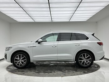 Used Volkswagen Touareg 2019 for sale - 77466066: Photo