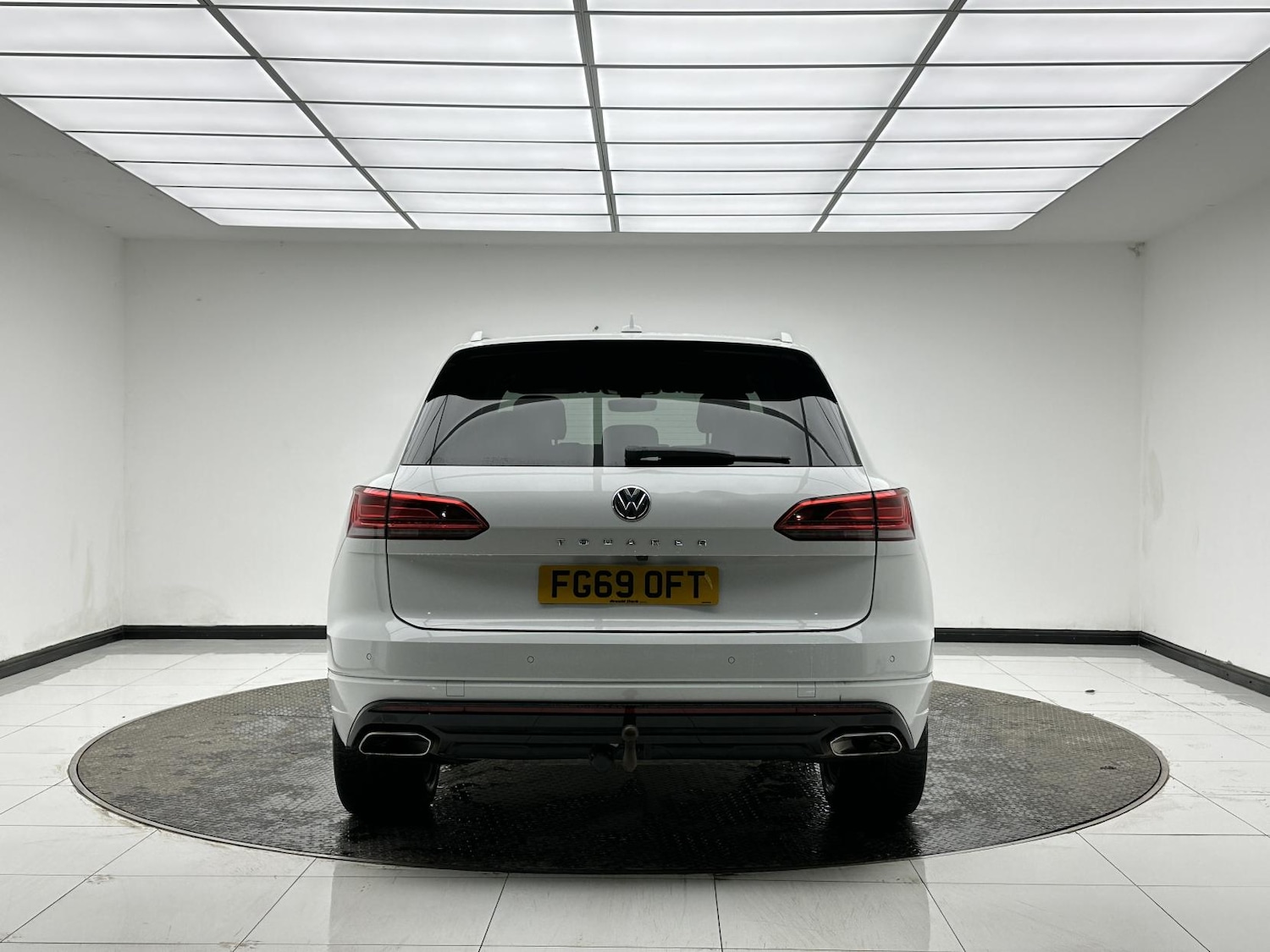 Used Volkswagen Touareg 2019 for sale - 77466066: Photo 6