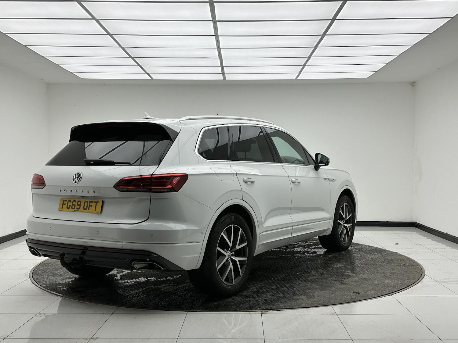 Used Volkswagen Touareg 2019 for sale - 77466066: Photo 7