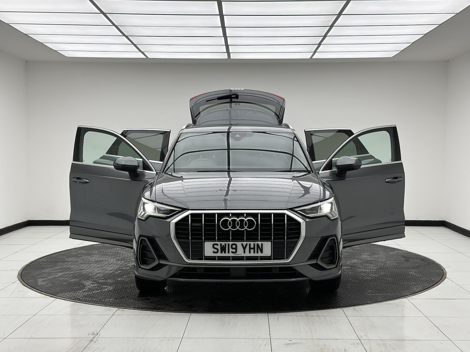 Used Audi Q3 2019 for sale - 76722780: Photo 13