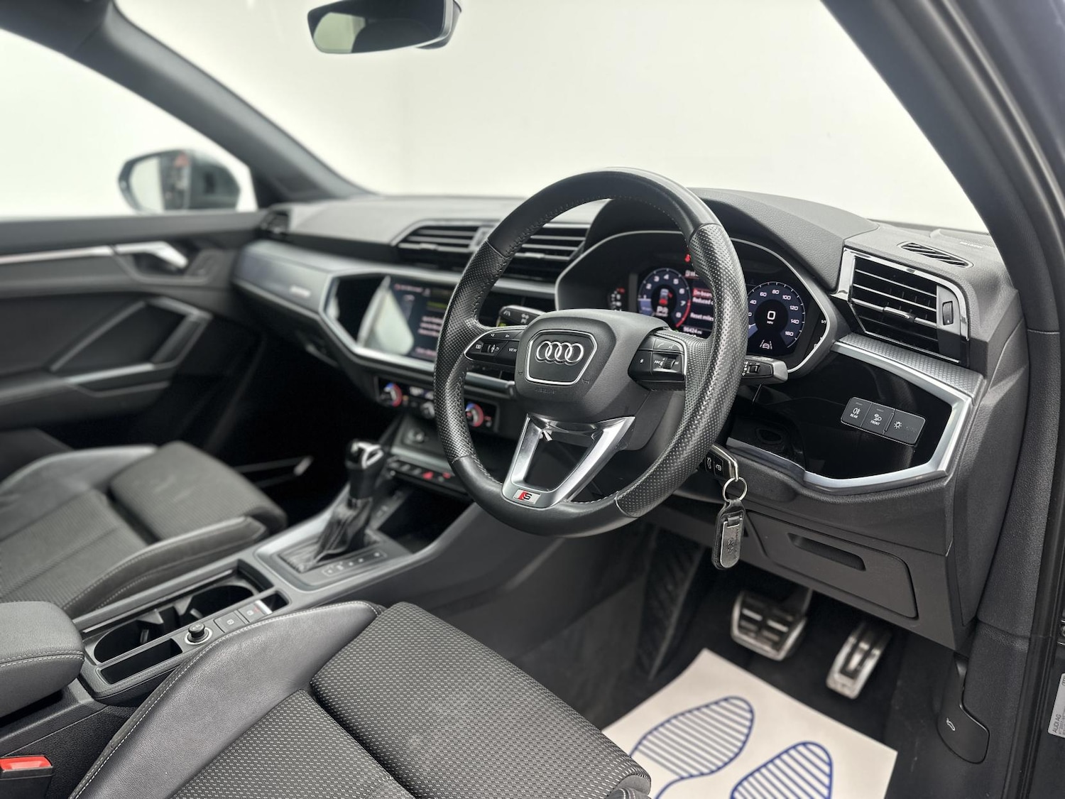 Used Audi Q3 2019 for sale - 76722780: Photo 21