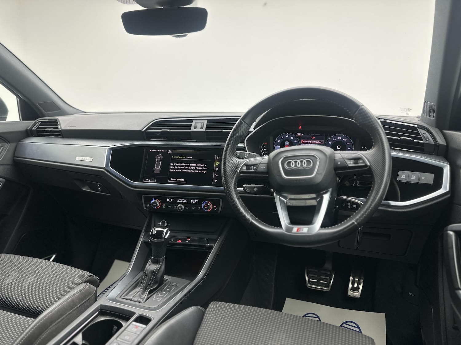 Used Audi Q3 2019 for sale - 76722780: Photo 22