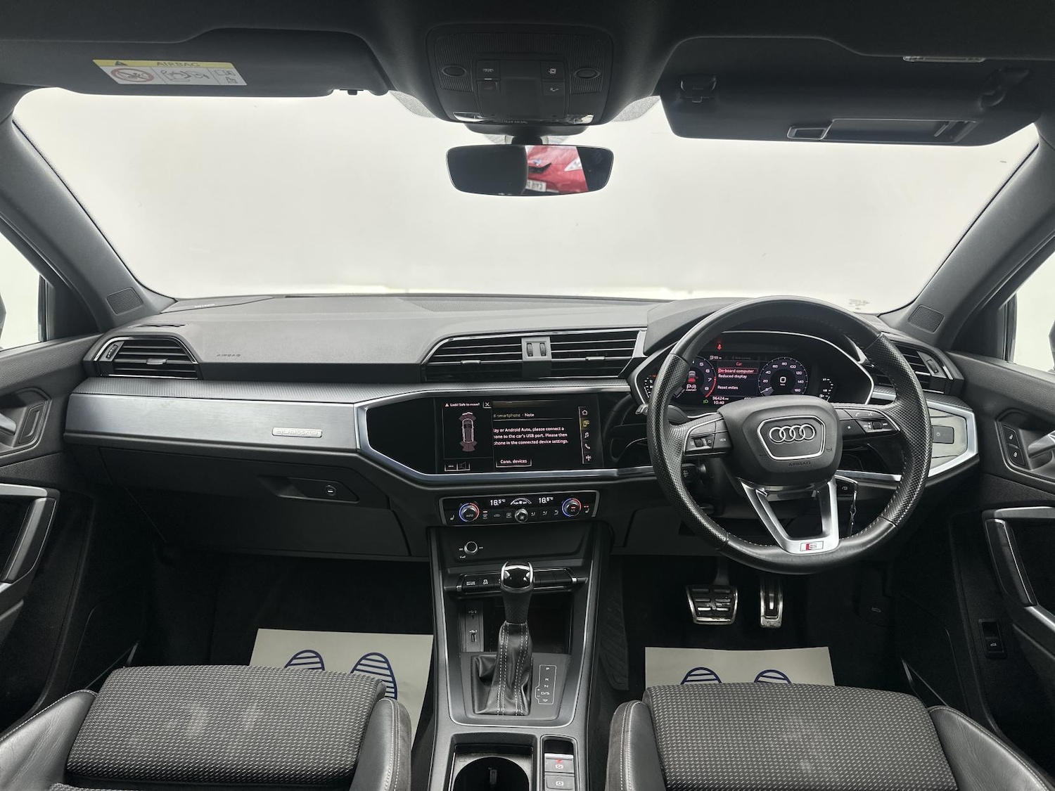 Used Audi Q3 2019 for sale - 76722780: Photo 23
