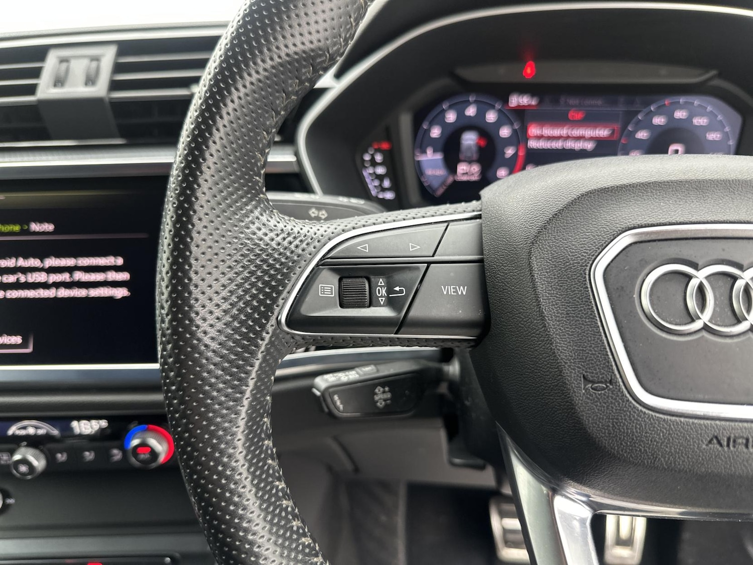 Used Audi Q3 2019 for sale - 76722780: Photo 25