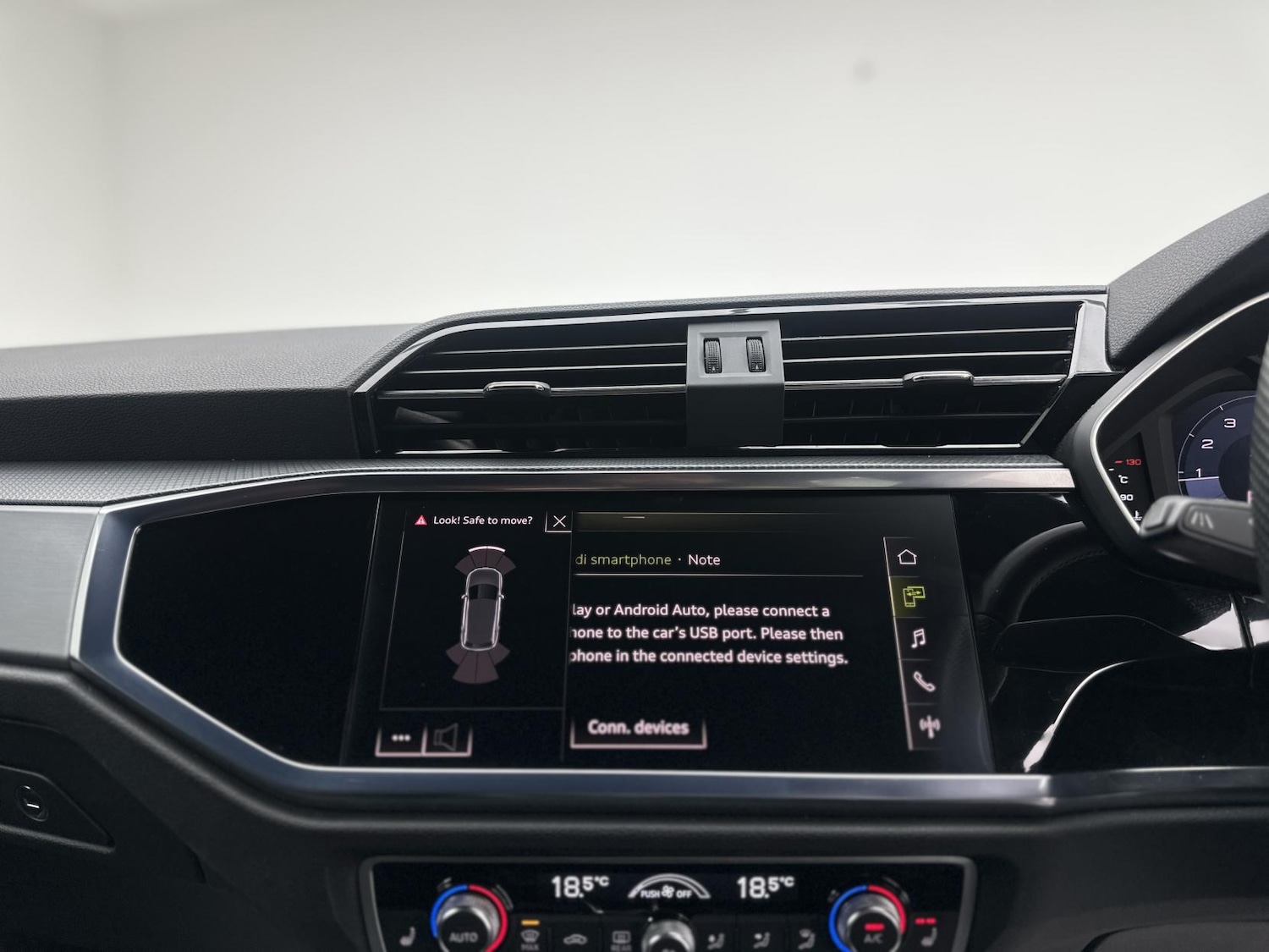 Used Audi Q3 2019 for sale - 76722780: Photo 45