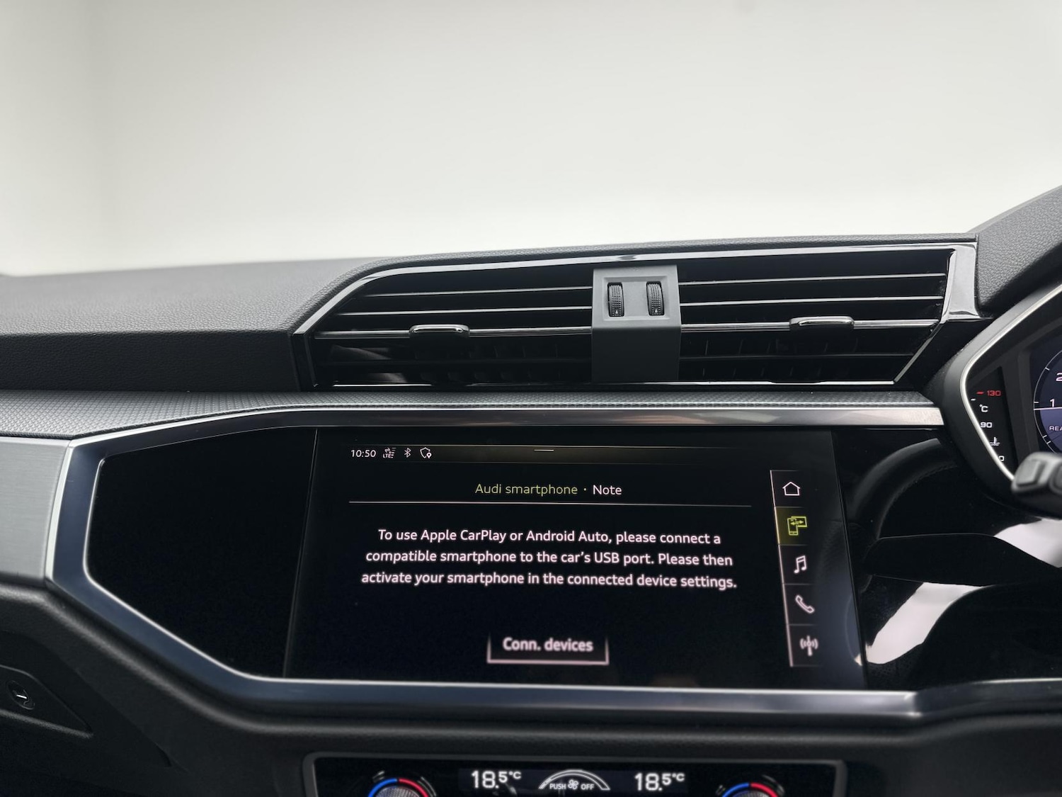 Used Audi Q3 2019 for sale - 76722780: Photo 46