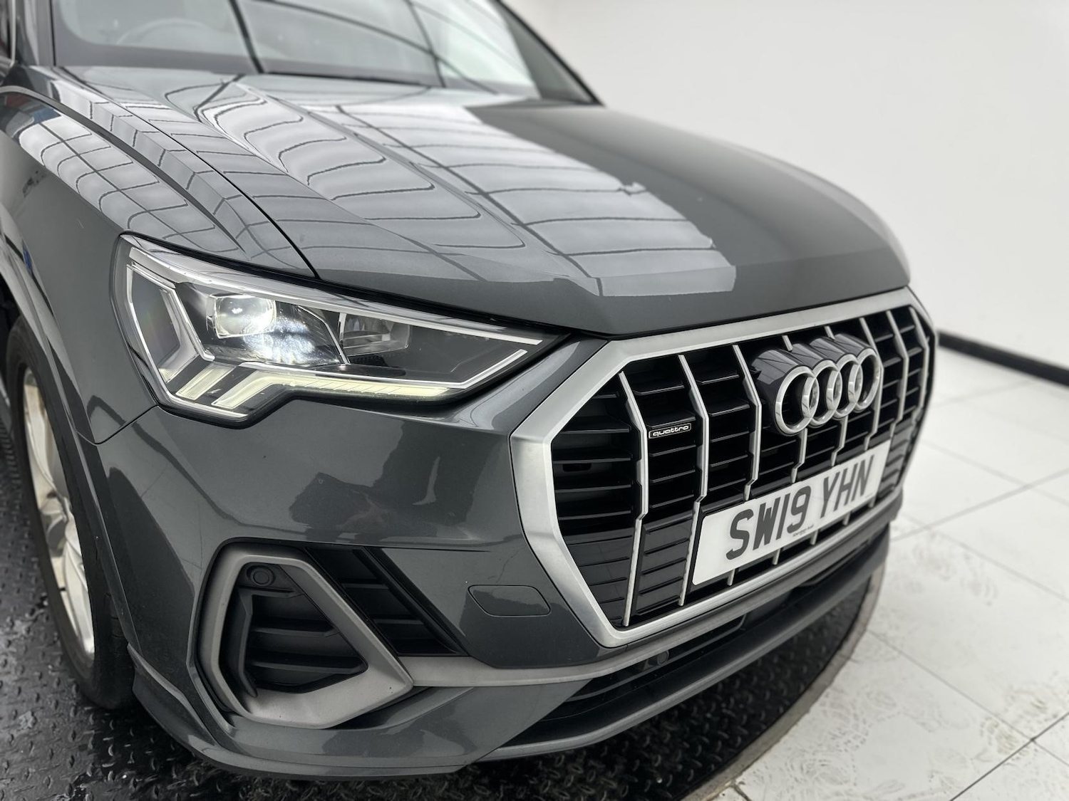 Used Audi Q3 2019 for sale - 76722780: Photo 58