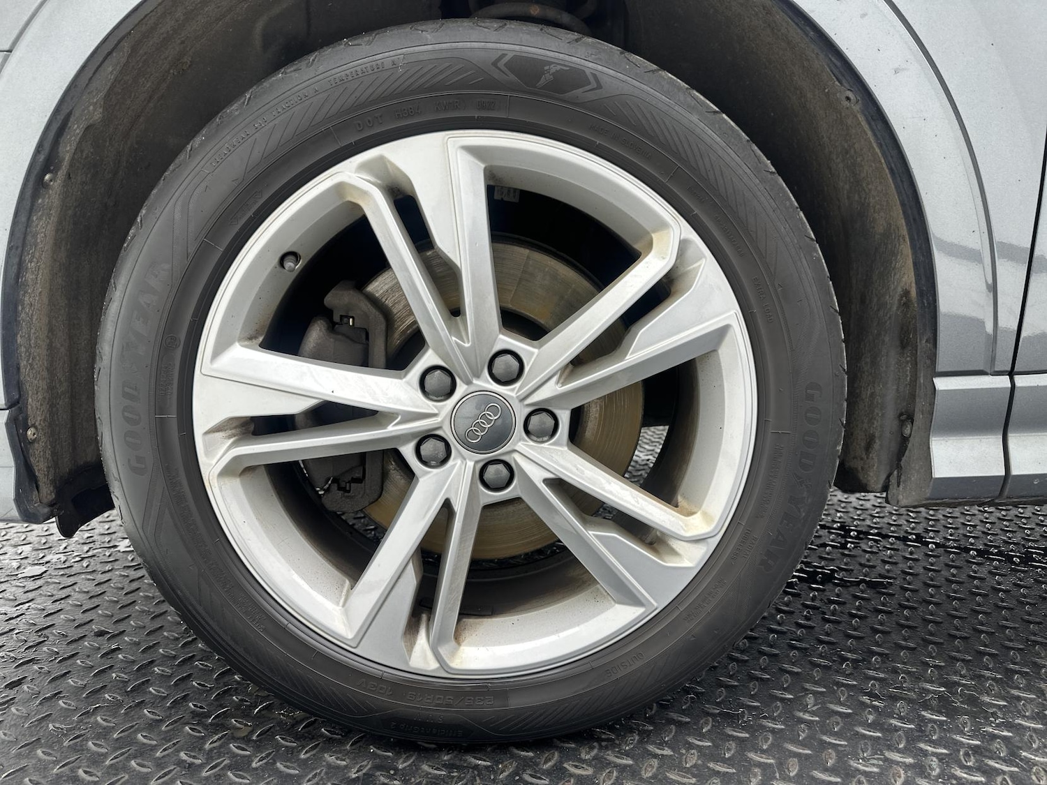 Used Audi Q3 2019 for sale - 76722780: Photo 62