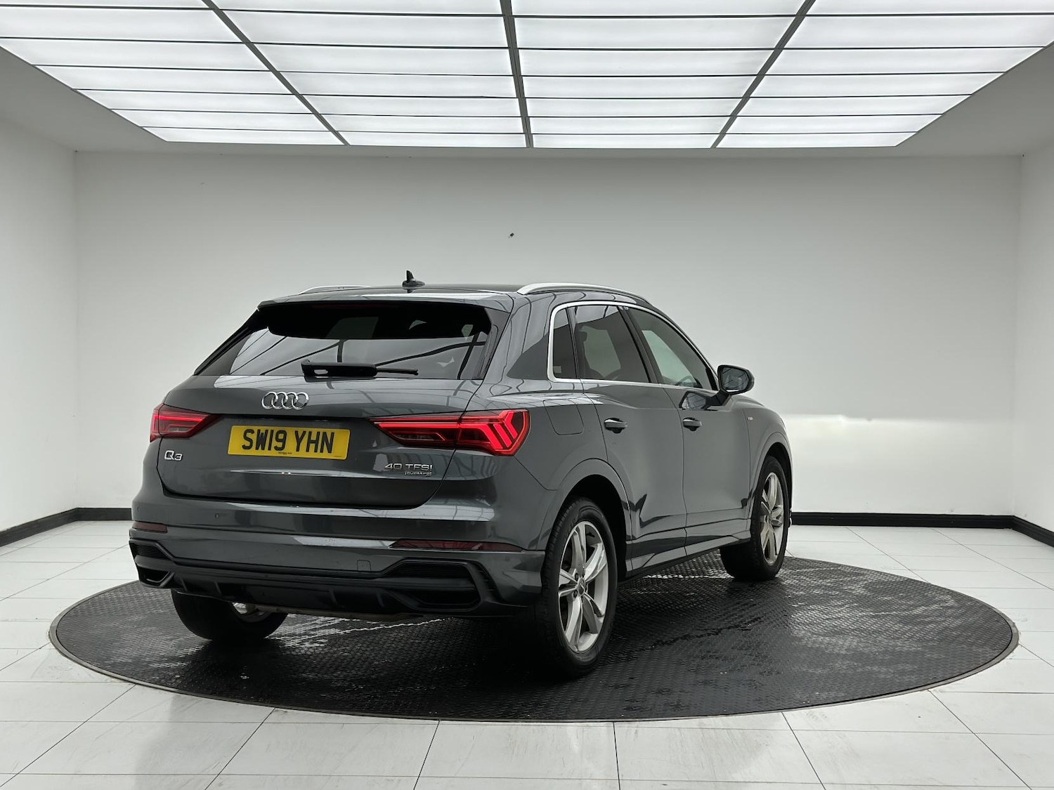Used Audi Q3 2019 for sale - 76722780: Photo 7