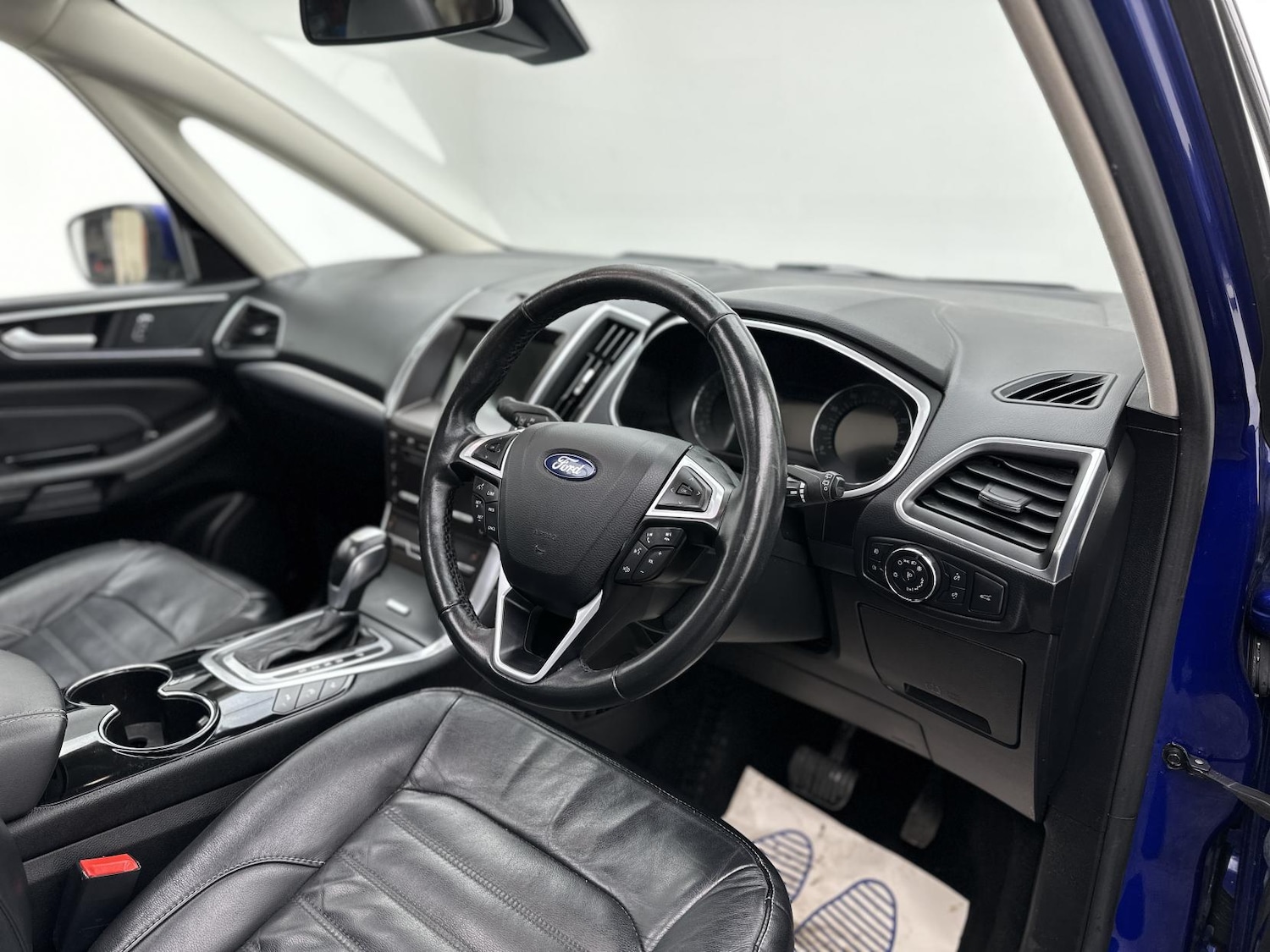 Used Ford Galaxy 2017 for sale - 77736223: Photo 14