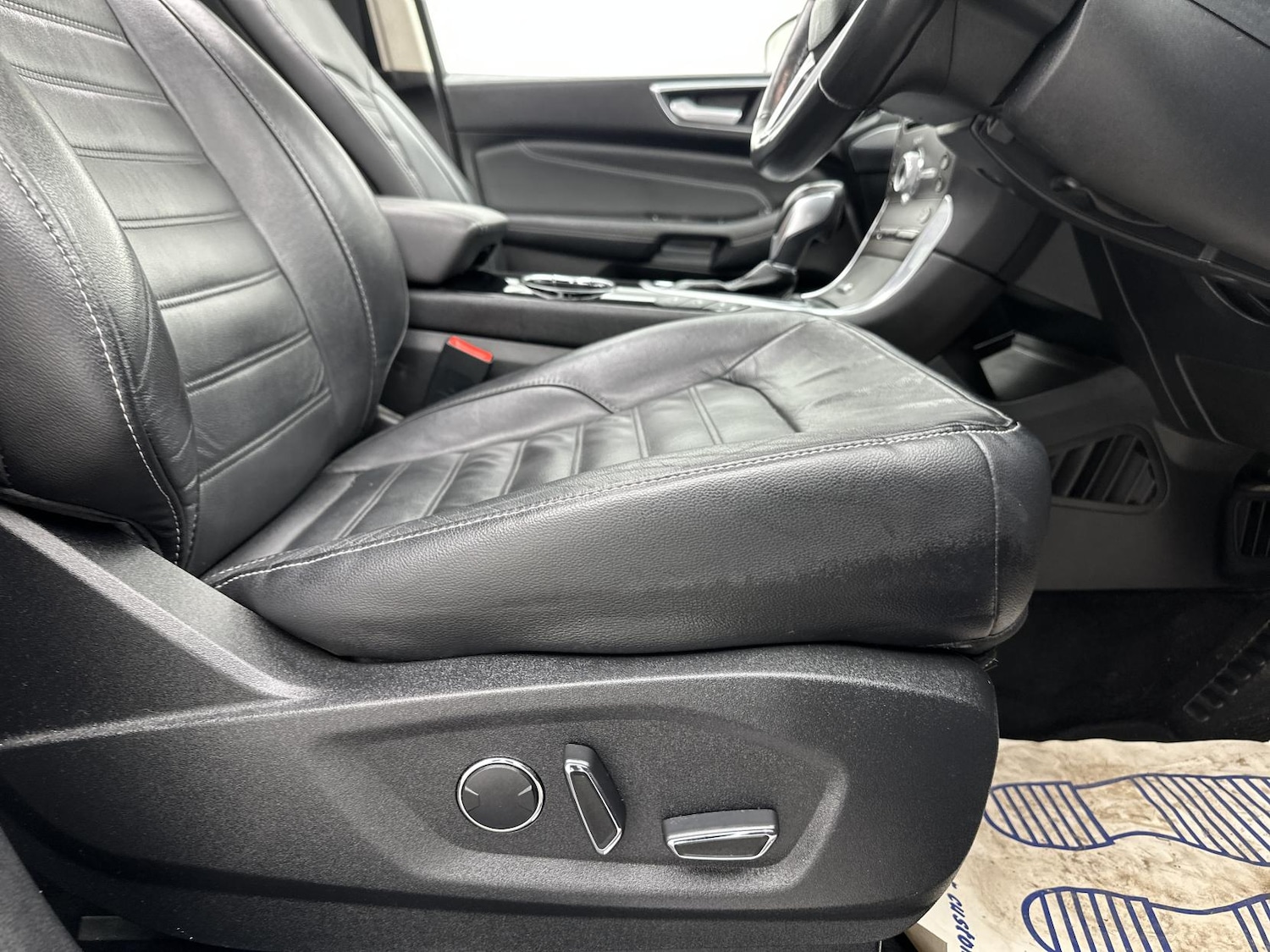 Used Ford Galaxy 2017 for sale - 77736223: Photo 18