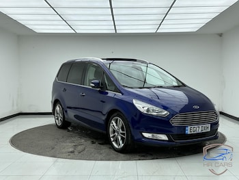 Ford Galaxy feature image