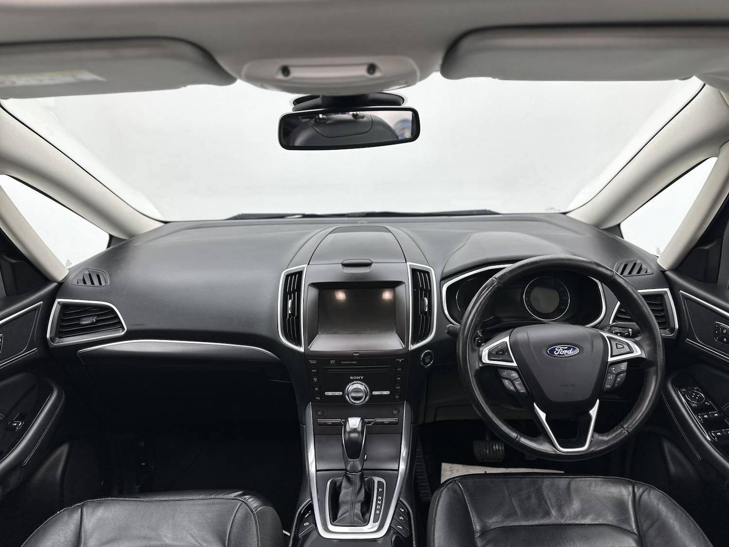 Used Ford Galaxy 2017 for sale - 77736223: Photo 22