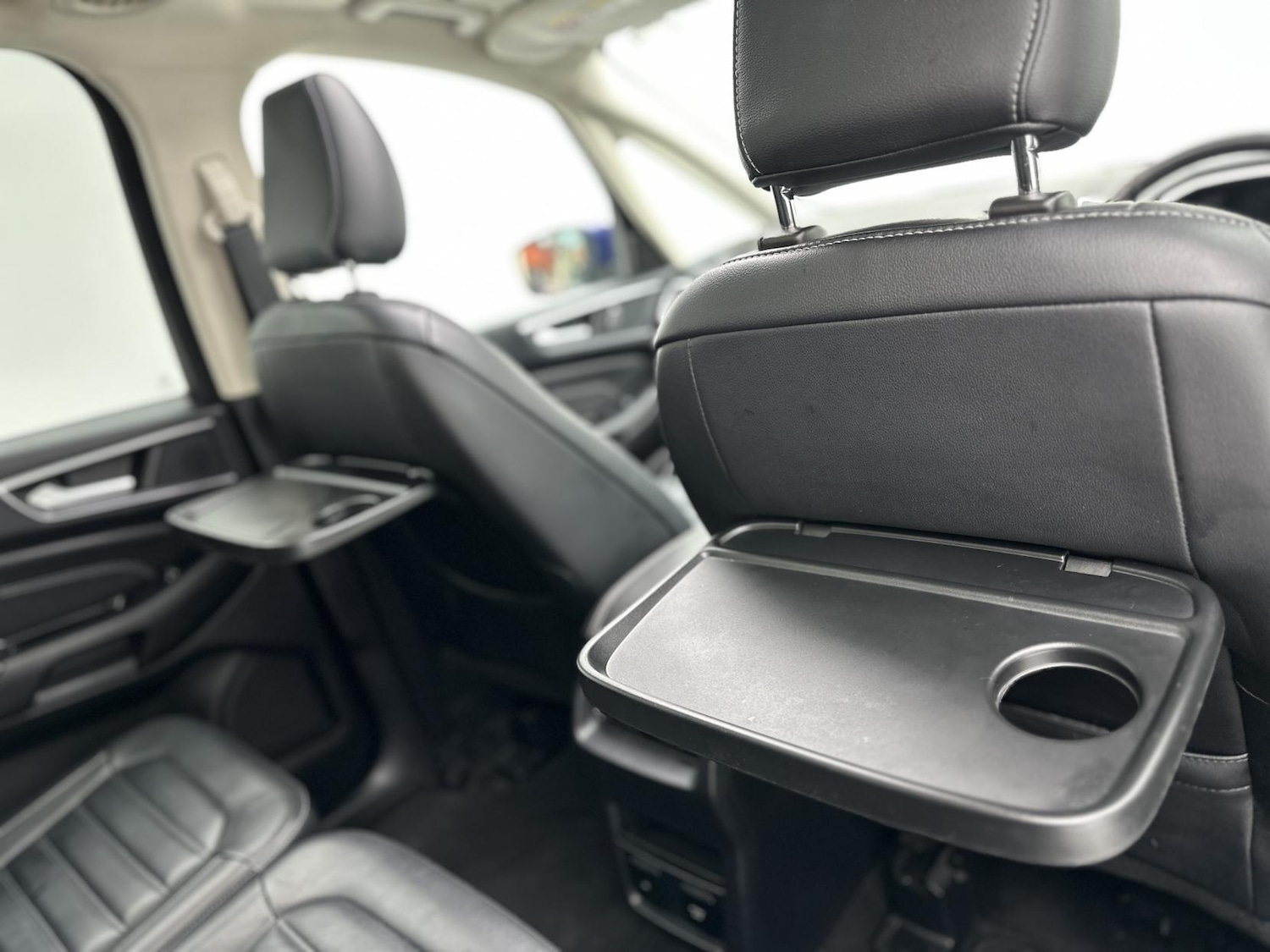 Used Ford Galaxy 2017 for sale - 77736223: Photo 25