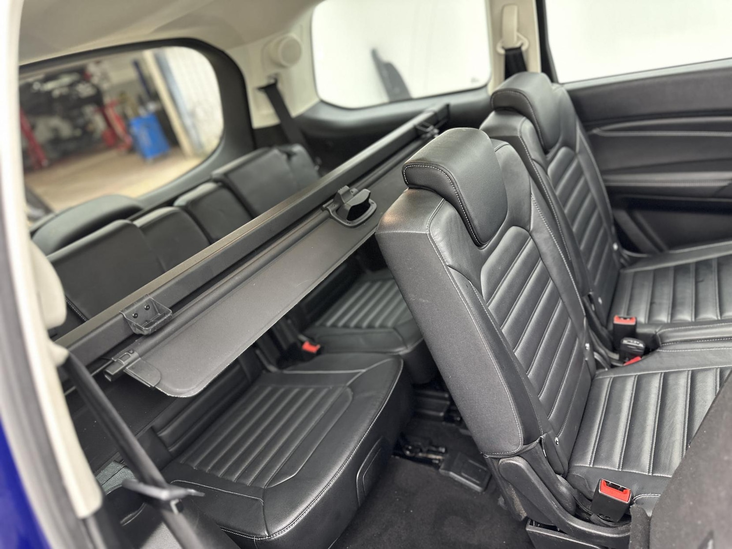 Used Ford Galaxy 2017 for sale - 77736223: Photo 26