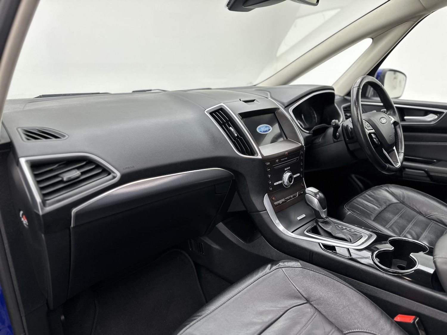 Used Ford Galaxy 2017 for sale - 77736223: Photo 34