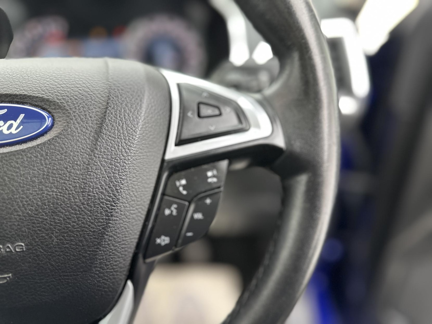 Used Ford Galaxy 2017 for sale - 77736223: Photo 46