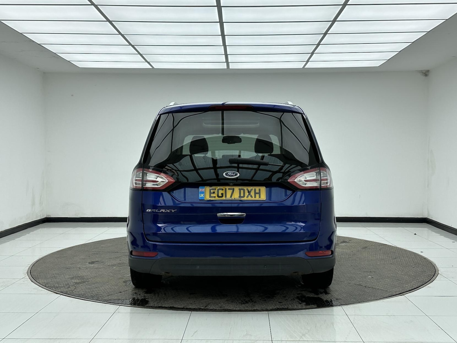 Used Ford Galaxy 2017 for sale - 77736223: Photo 6