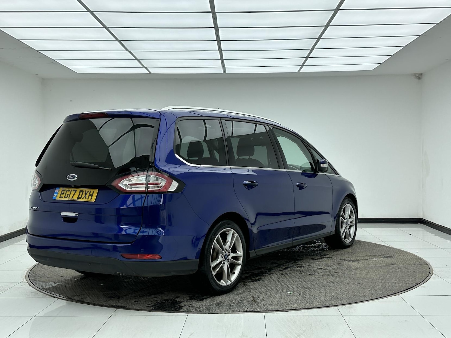 Used Ford Galaxy 2017 for sale - 77736223: Photo 7