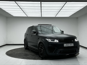 Used Land Rover Range Rover Sport 2016 for sale - 78865899: Photo