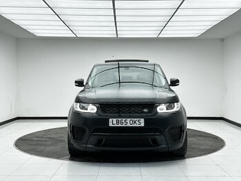 Used Land Rover Range Rover Sport 2016 for sale - 78865899: Photo