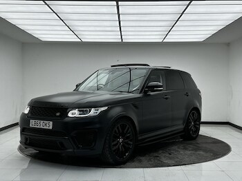 Used Land Rover Range Rover Sport 2016 for sale - 78865899: Photo