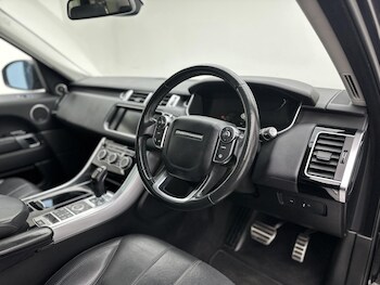 Used Land Rover Range Rover Sport 2016 for sale - 78865899: Photo