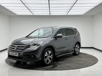 Used Honda CR-V 2013 for sale - 77409886: Photo