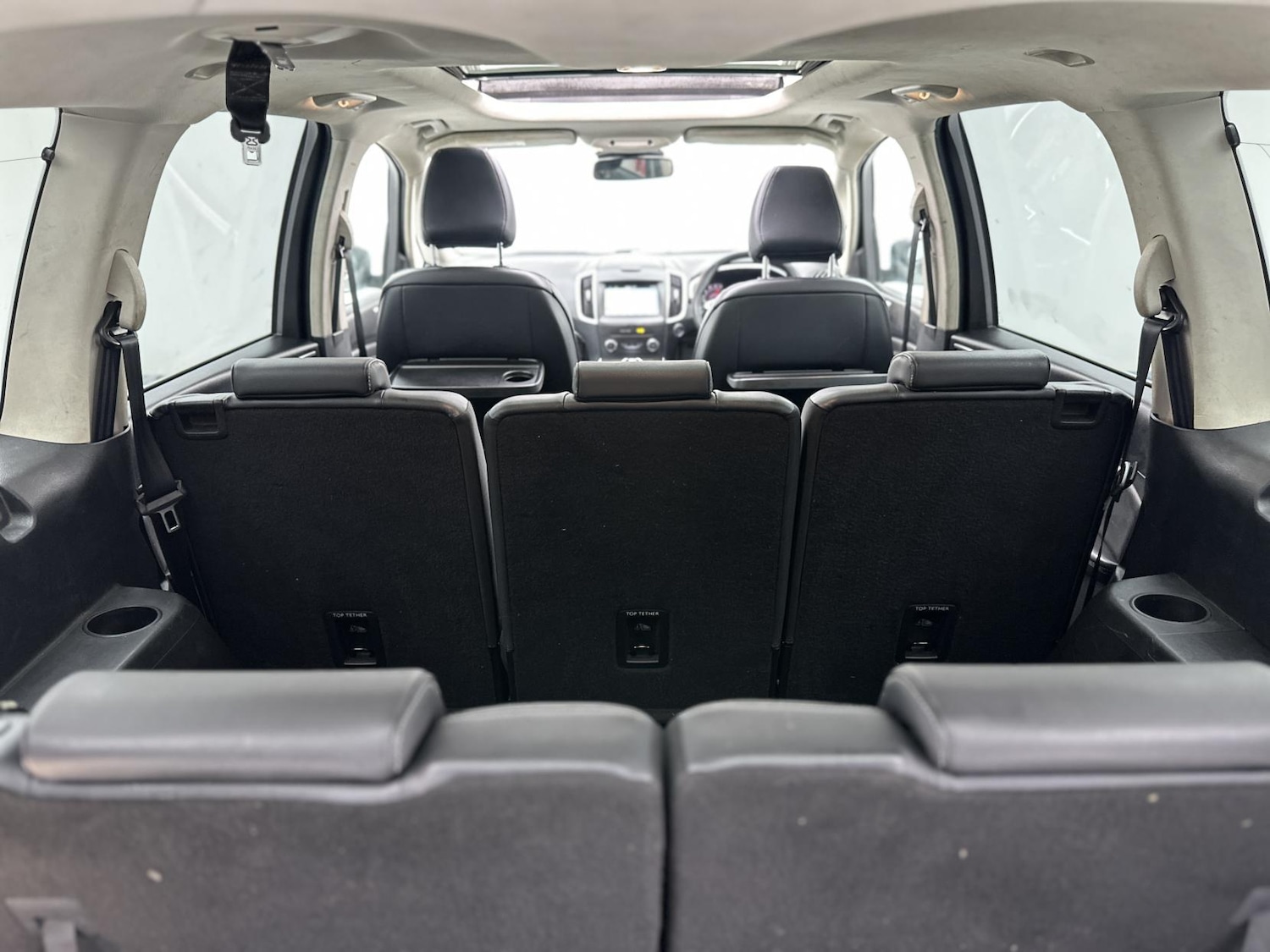 Used Ford Galaxy 2018 for sale - 77049396: Photo 16