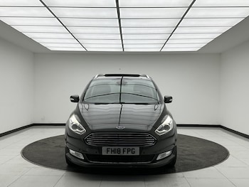 Used Ford Galaxy 2018 for sale - 77049396: Photo
