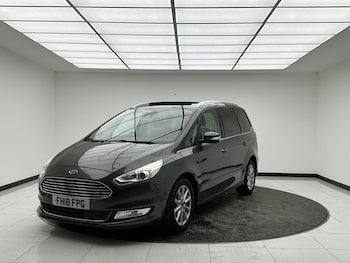 Used Ford Galaxy 2018 for sale - 77049396: Photo