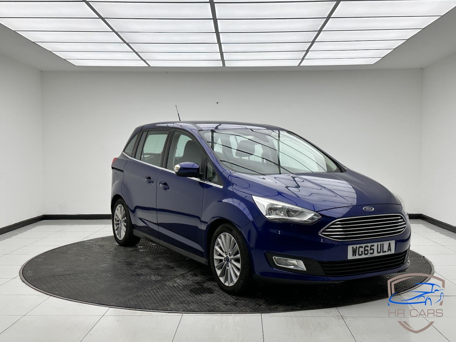 Used Ford Grand C-Max 2015 for sale - 76864289: Photo 1