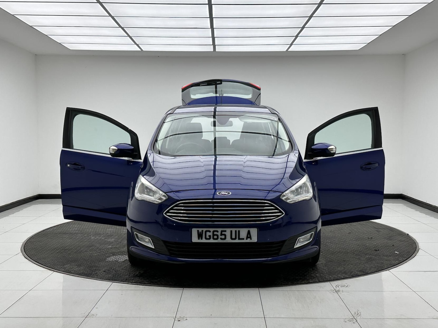 Used Ford Grand C-Max 2015 for sale - 76864289: Photo 13