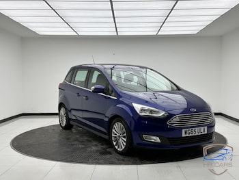 2015 - 2.0 TDCi Titanium 5dr Powershift