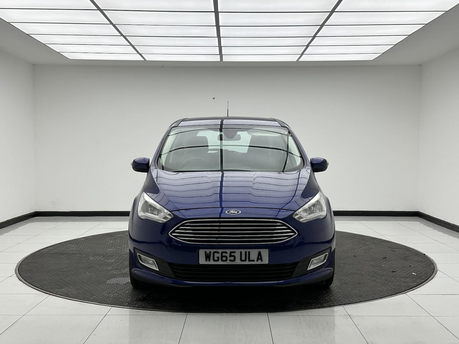 Used Ford Grand C-Max 2015 for sale - 76864289: Photo 2