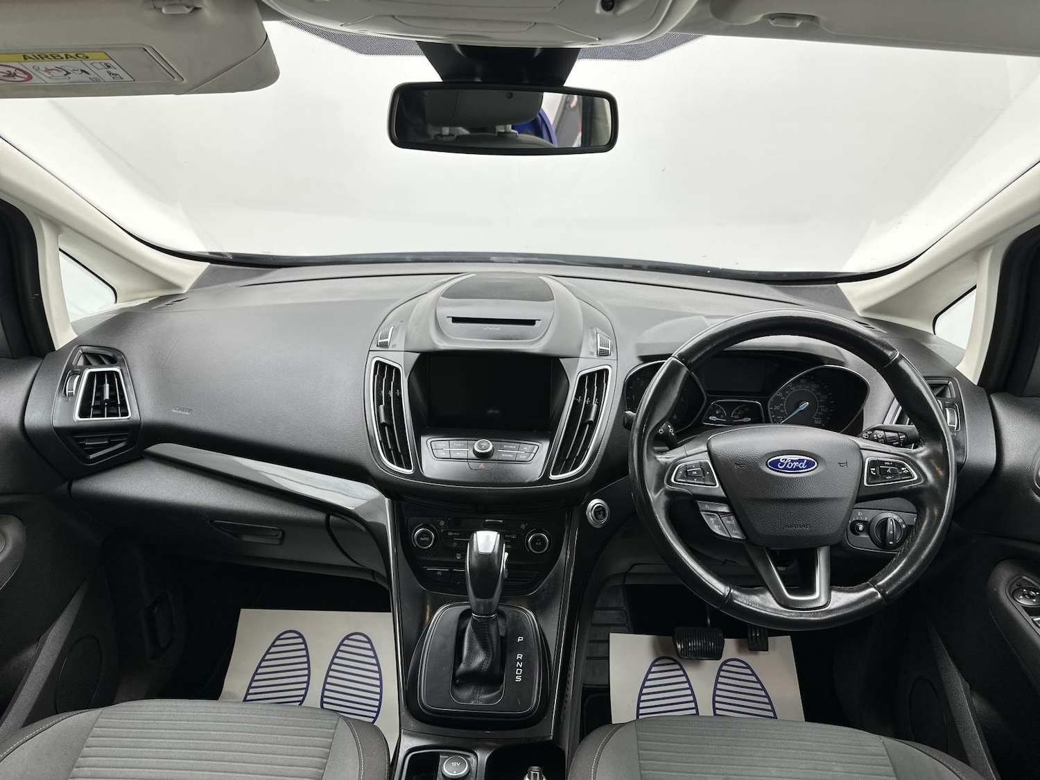 Used Ford Grand C-Max 2015 for sale - 76864289: Photo 21