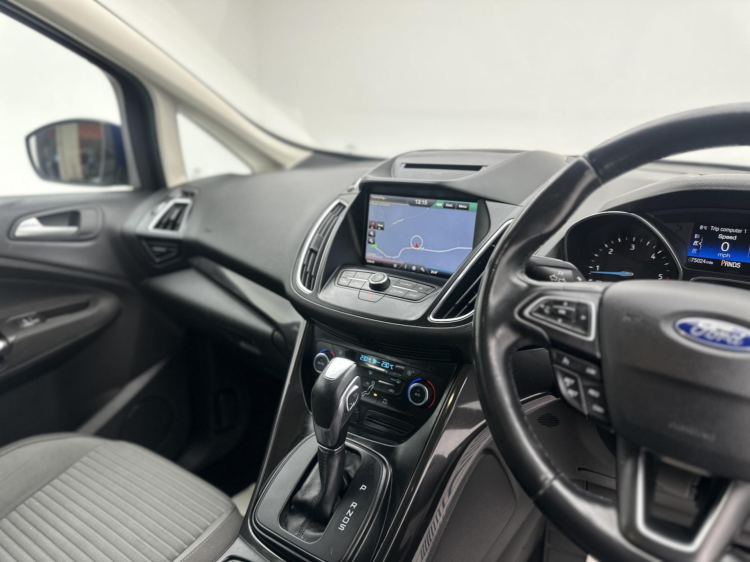 Used Ford Grand C-Max 2015 for sale - 76864289: Photo 23