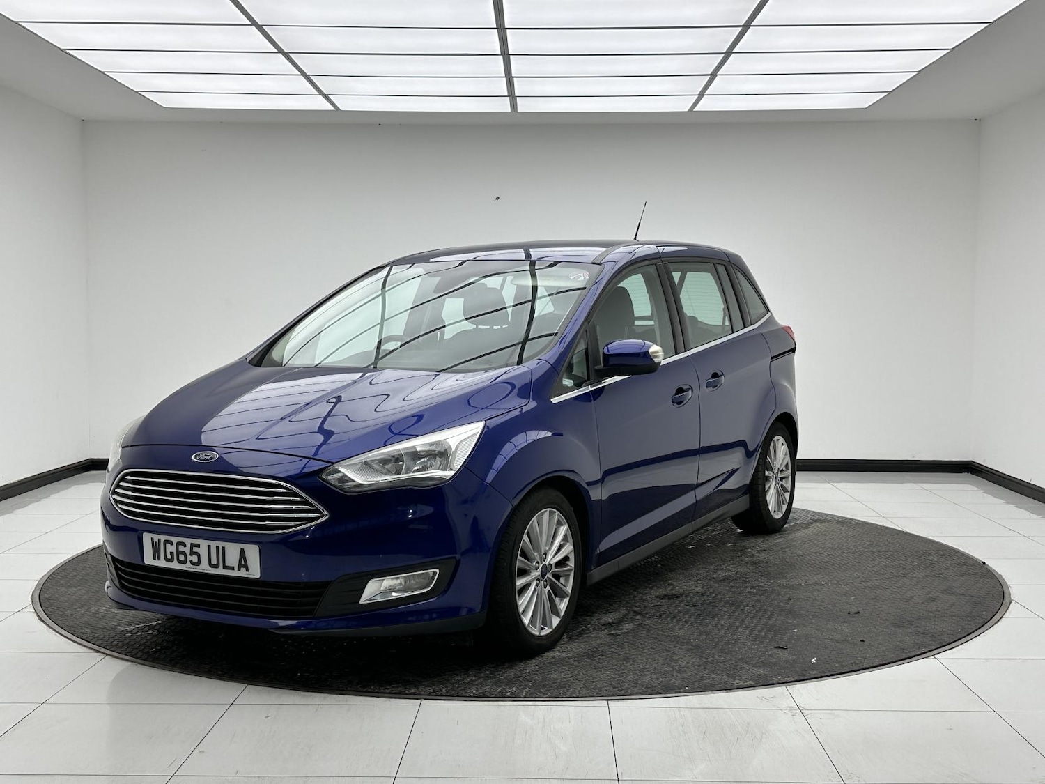 Used Ford Grand C-Max 2015 for sale - 76864289: Photo 3