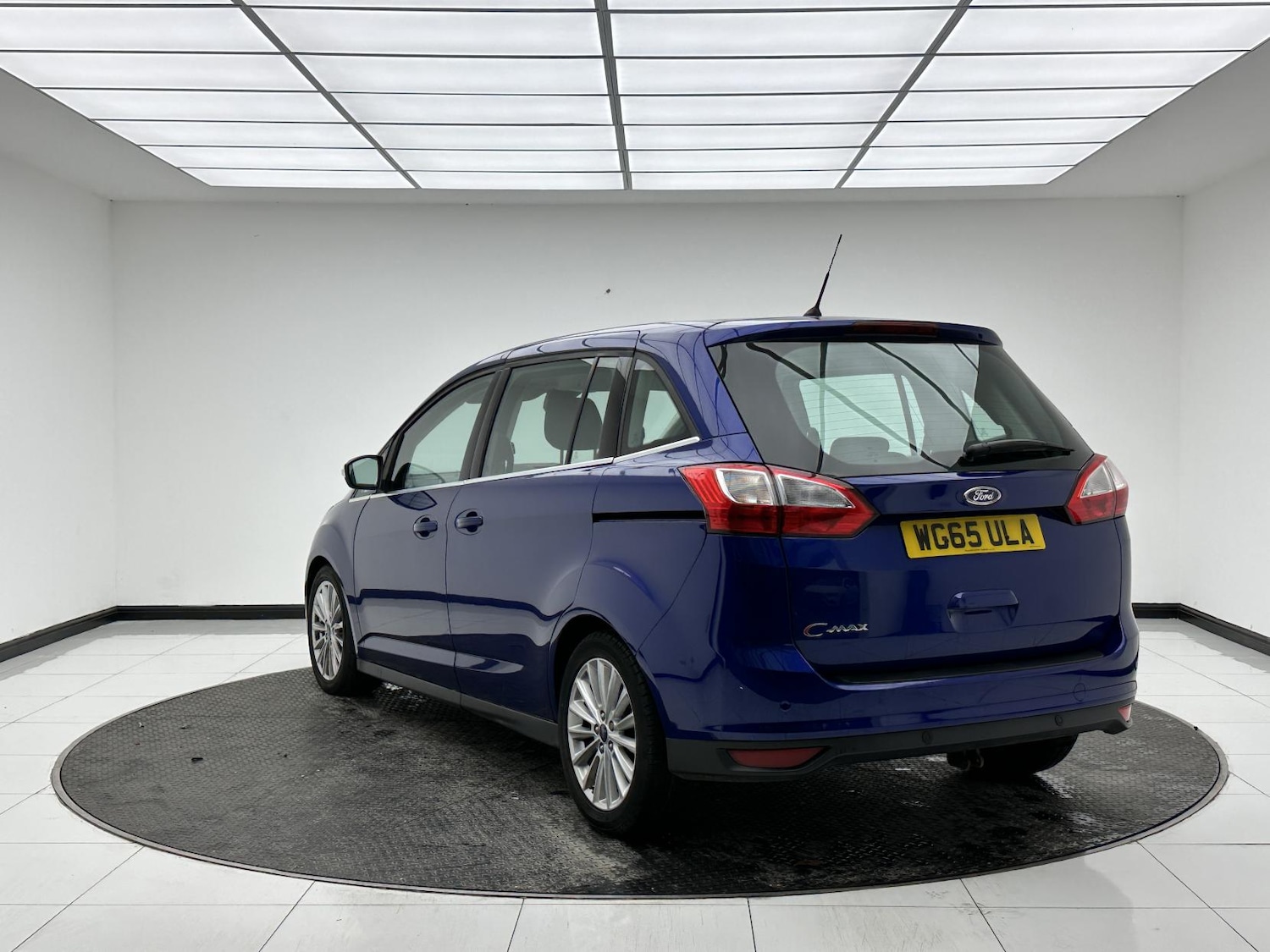 Used Ford Grand C-Max 2015 for sale - 76864289: Photo 5